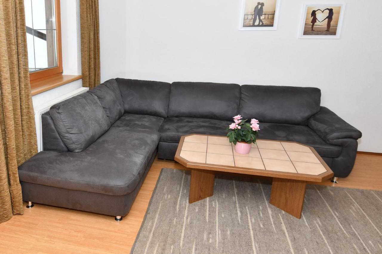 Haus Dengg Appartement Zellberg Buitenkant foto